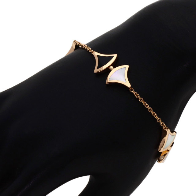 BVLGARI ブルガリ ディーヴァ ドリーム オニキス マザーオブパール SM