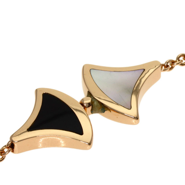 BVLGARI ブルガリ ディーヴァ ドリーム オニキス マザーオブパール SM