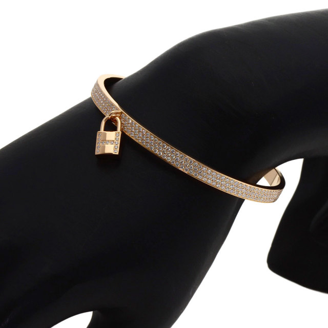 HERMES エルメス ケリー クロシェット フル ダイヤモンド STサイズ