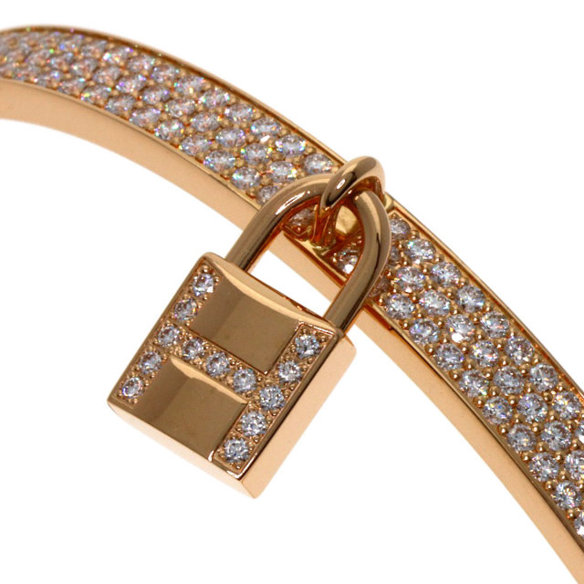 HERMES エルメス ケリー クロシェット フル ダイヤモンド STサイズ