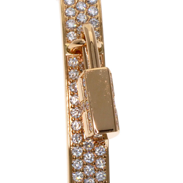 HERMES エルメス ケリー クロシェット フル ダイヤモンド STサイズ