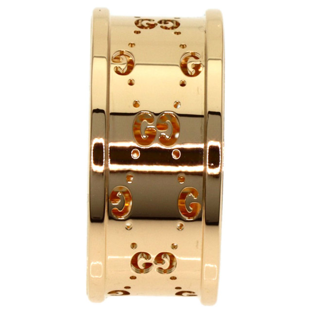 GUCCI グッチ アイコン トワール #16 リング・指輪 K18ピンクゴールド