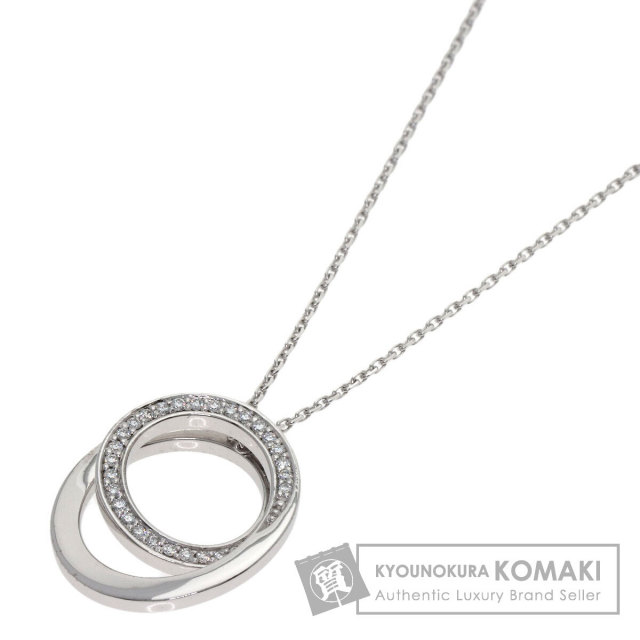 カルティエ ネックレス エタンセル ダイヤモンド