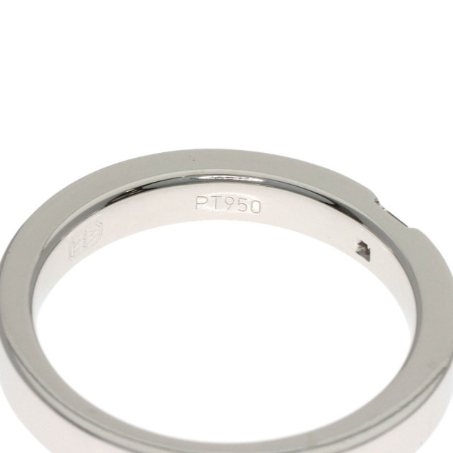 ハリーウィンストン リング・指輪 プリンセスカット マリッジ ダイヤモンド