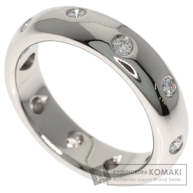 ティファニー リング・指輪 ドッツリング ダイヤモンド