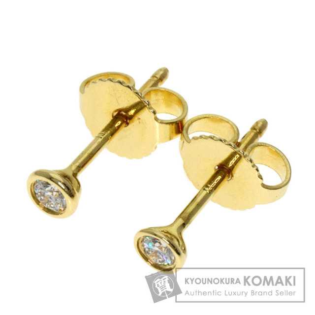 ティファニー ピアス バイザヤード ダイヤモンド