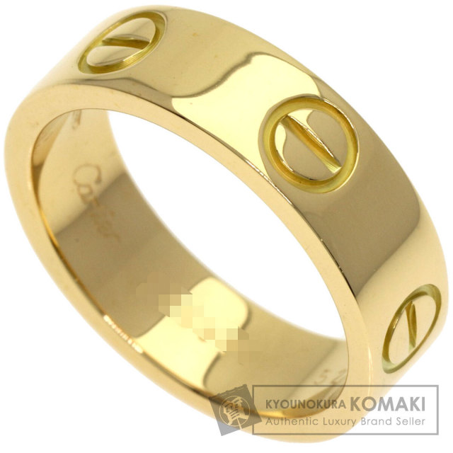 カルティエ リング・指輪 ラブリング #52