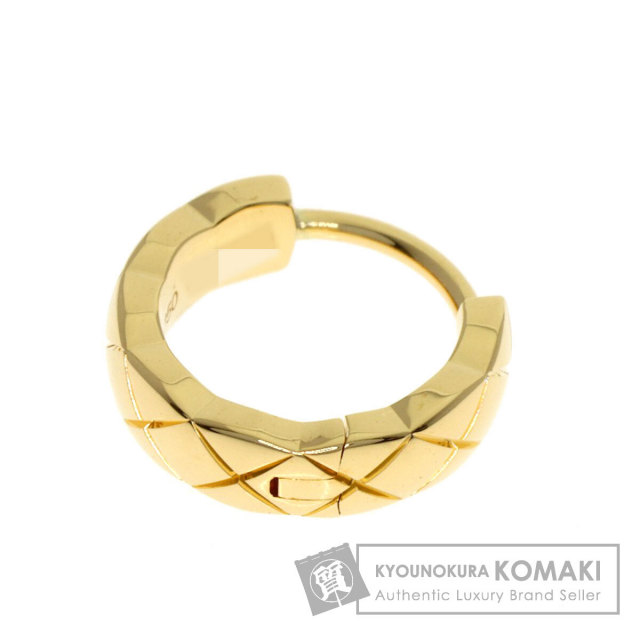 シャネル ピアス ココクラッシュ 片耳用