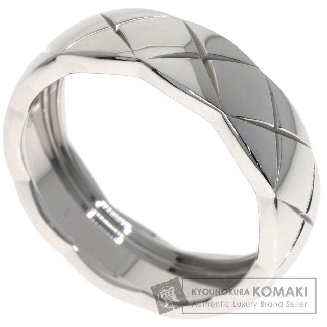 シャネル リング・指輪 ココクラッシュ ミディアム