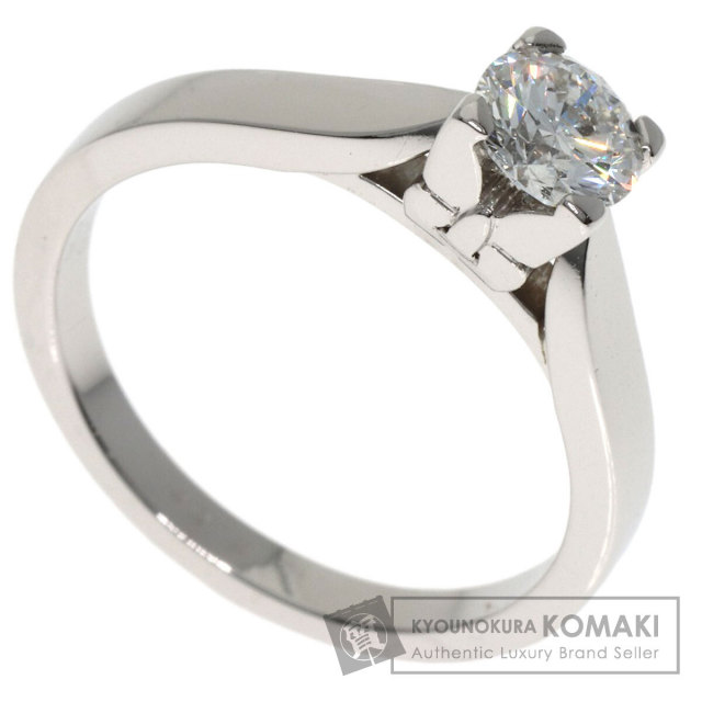 ヴァンクリーフ＆アーペル リング・指輪 パピヨン ダイヤモンド #49 VVS2