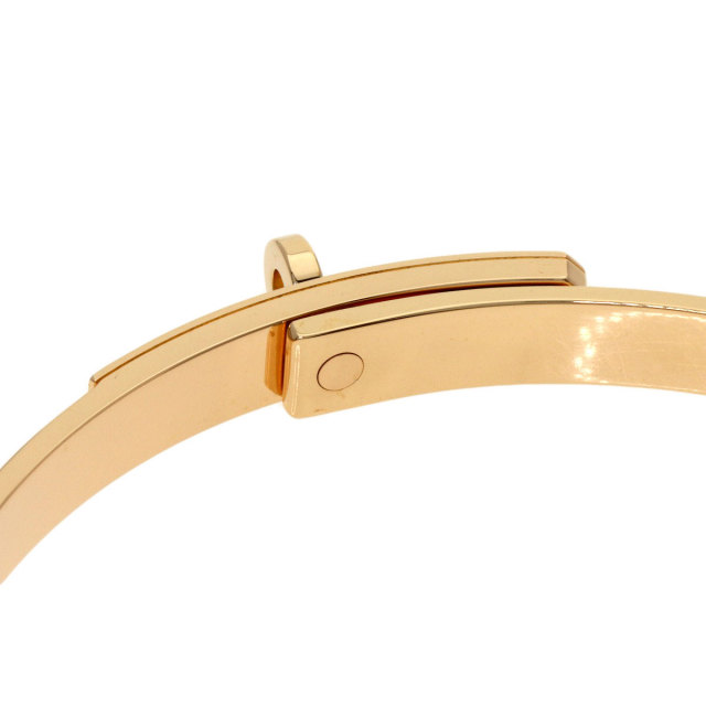 HERMES エルメス ケリー ダイヤモンド PM SHサイズ ブレスレット K18