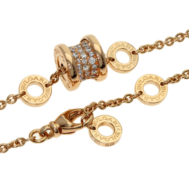 BVLGARI ブルガリ B-zero1 ビーゼロワン エレメント ダイヤモンド SM