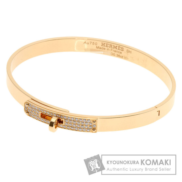 エルメス ブレスレット ケリーブレス PM ダイヤモンド H110013B 00SH