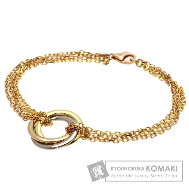 カルティエ ブレスレット トリニティ