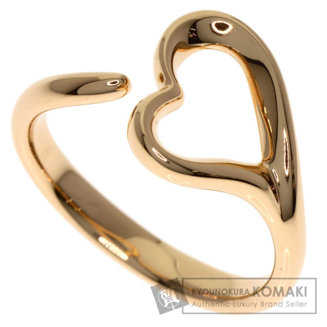 ティファニー リング・指輪 オープンハート