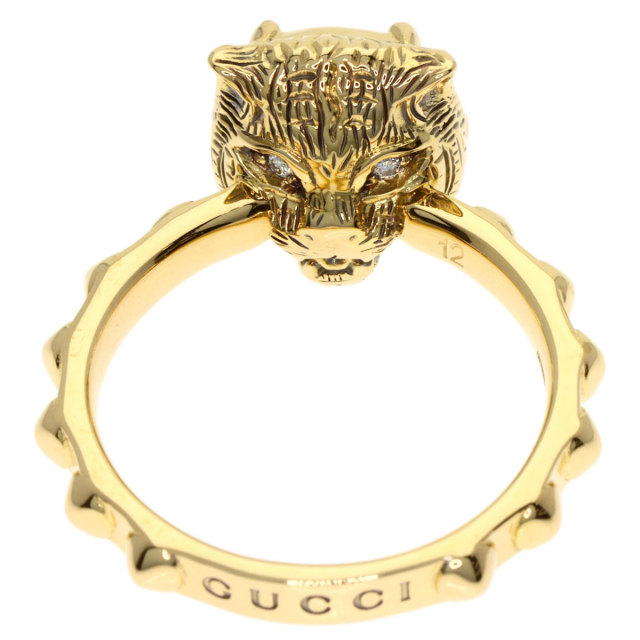 GUCCI グッチ ル マルシェ デ メルヴェイユ キャット ピンクオパール