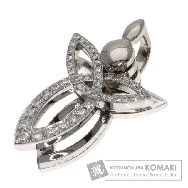 ウォルサム ペンダントトップ スウィング ダイヤモンド