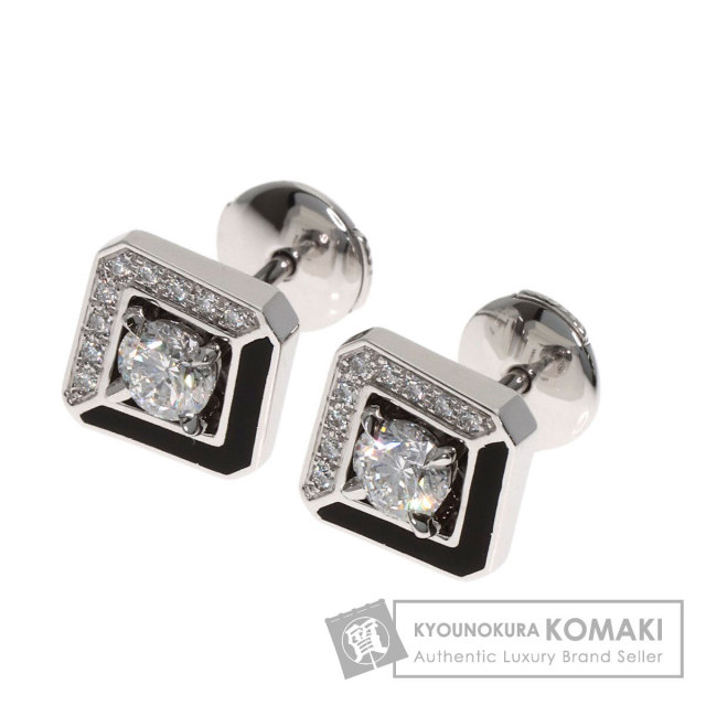 カルティエ ピアス ガラントリー ドゥ カルティエ ダイヤモンド