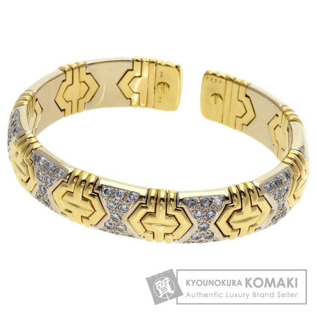 セレクトジュエリー ブレスレット ダイヤモンド バングル