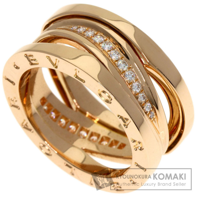 BVLGARI ブルガリ B-zero1 ビーゼロワン レジェンド ダイヤモンド 3 