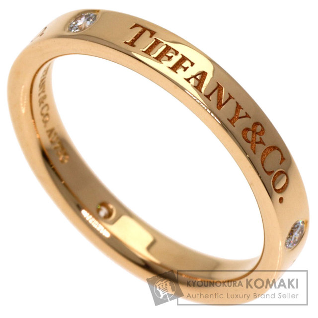 ティファニー リング・指輪 3P ダイヤモンド