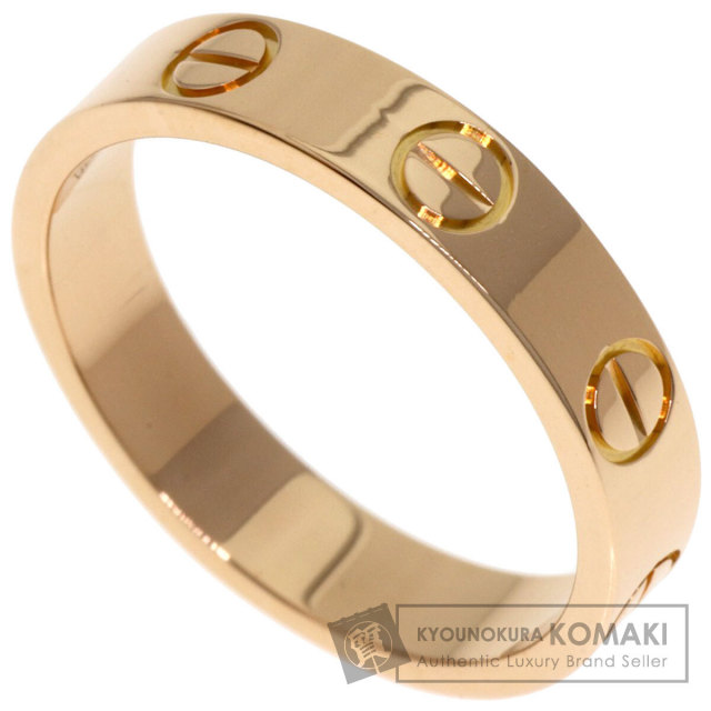 カルティエ リング・指輪 ミニ ラブリング #48