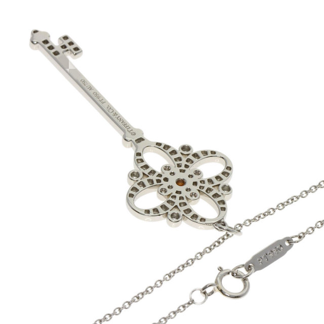 TIFFANY&Co. ティファニー ビクトリアキー ピンクダイヤモンド TIFFANY&Co. ティファニー ビクトリアキー ピンクダイヤモンド