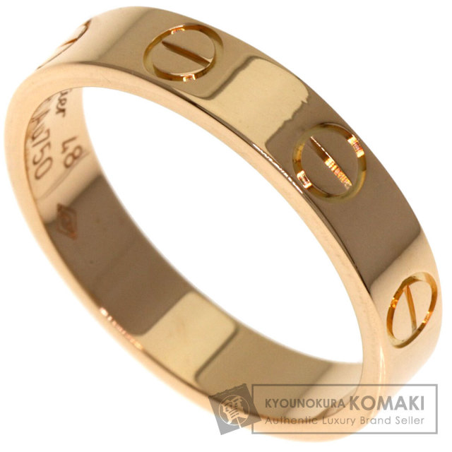 カルティエ リング・指輪 ミニラブリング #48