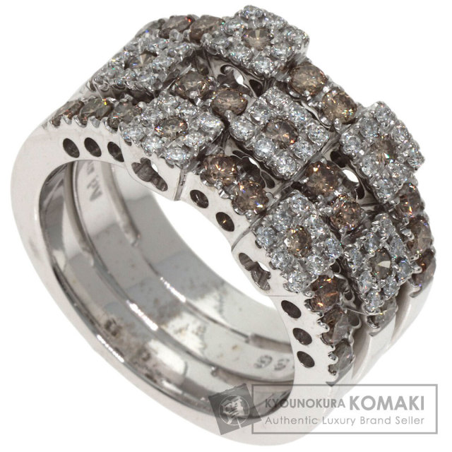 ポンテヴェキオ リング・指輪 ダイヤモンド