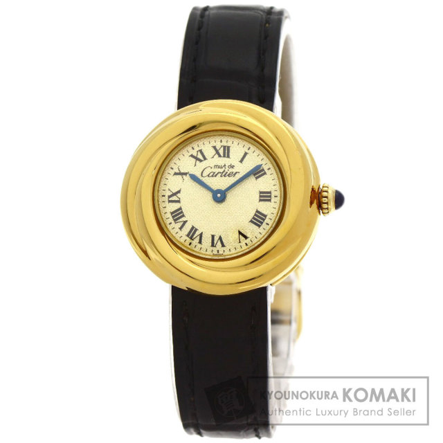 カルティエ 腕時計 マストトリニティ