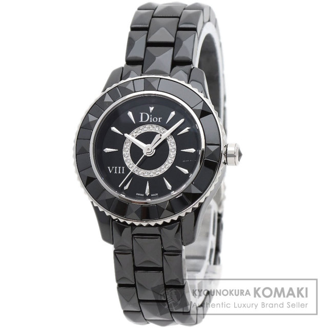 クリスチャンディオール 腕時計 オンユイット