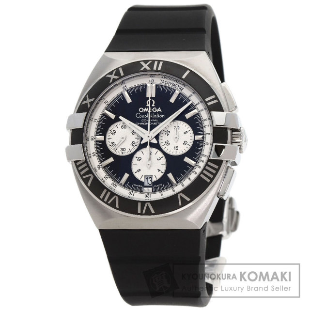 オメガ 腕時計 コンステレーション ダブルイーグル