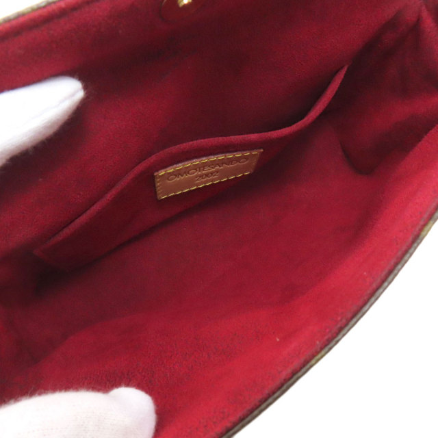 ルイヴィトン ハンドバッグ レシタル 2002 表参道記念モデル