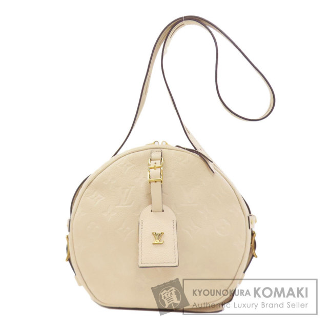 ルイヴィトン ショルダーバッグ ボワット・シャポー スープル