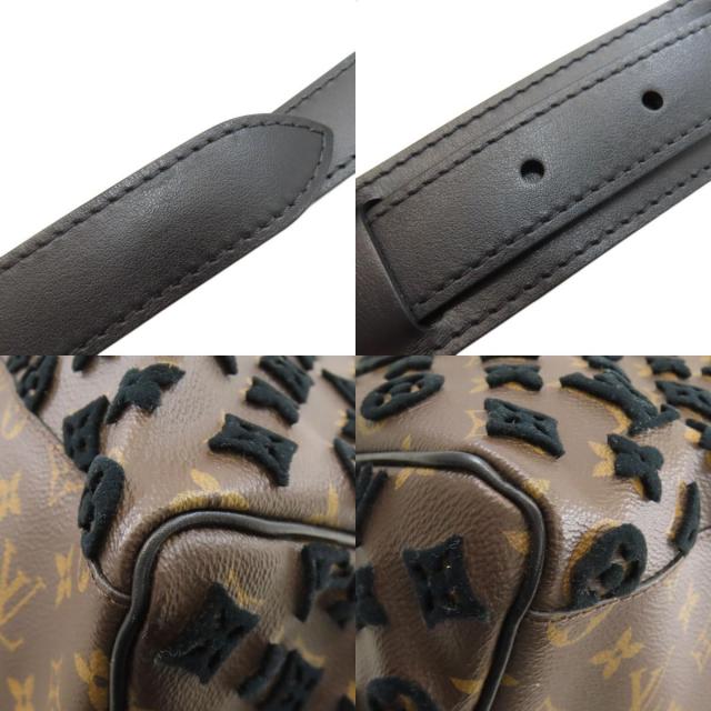 LOUIS VUITTON ルイヴィトン M45046 キーポル トリアングル50 ボストン