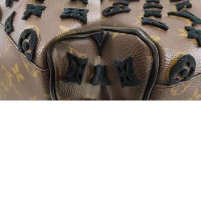 LOUIS VUITTON ルイヴィトン M45046 キーポル トリアングル50 ボストン