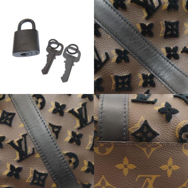 LOUIS VUITTON ルイヴィトン M45046 キーポル トリアングル50 ボストン