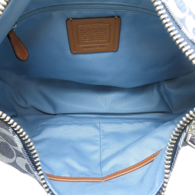 COACH コーチ F57912 シグネチャー ワンショルダー ショルダーバッグ