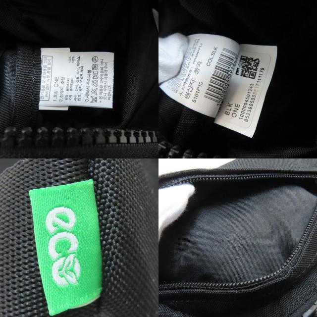 ザ・ノースフェイス ボディバッグ ロゴ金具