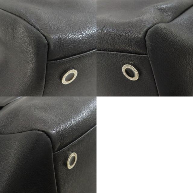 ブルガリ トートバッグ ロゴ