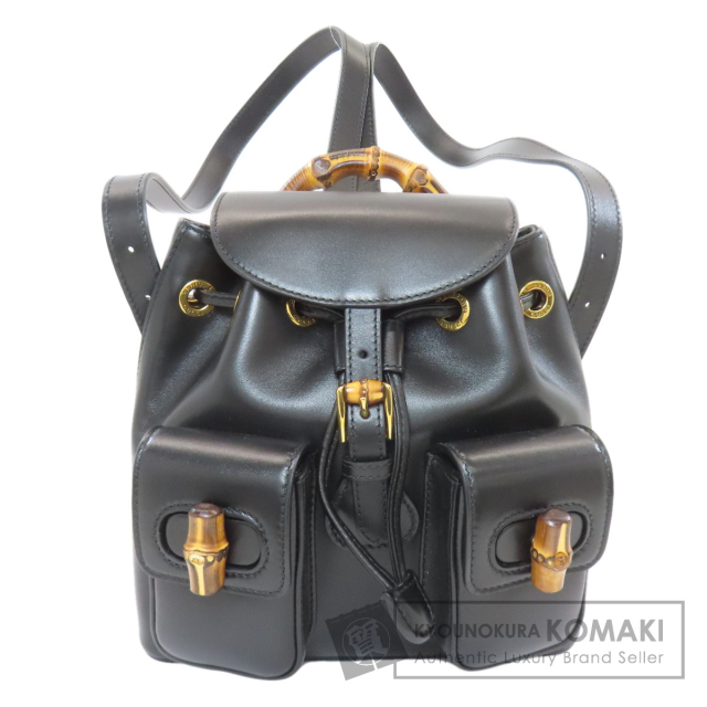 グッチ リュック・デイパック バンブー