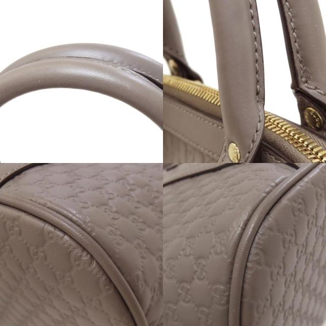 グッチ ショルダーバッグ マイクログッチシマ アウトレット 2WAY