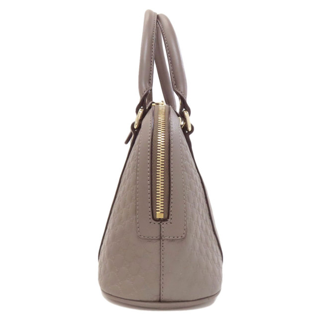 グッチ ショルダーバッグ マイクログッチシマ アウトレット 2WAY