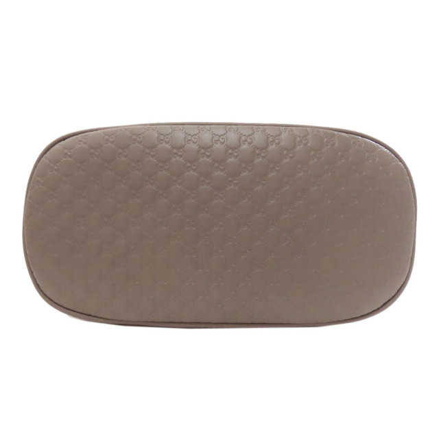 グッチ ショルダーバッグ マイクログッチシマ アウトレット 2WAY