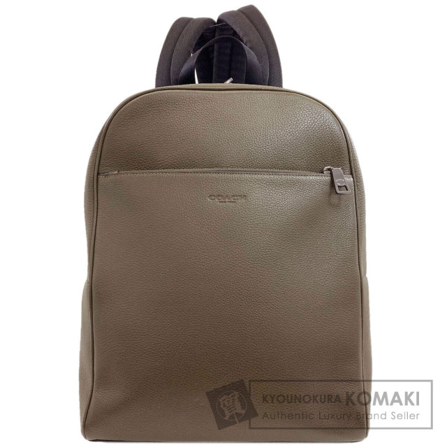 コーチ リュック・デイパック ロゴ