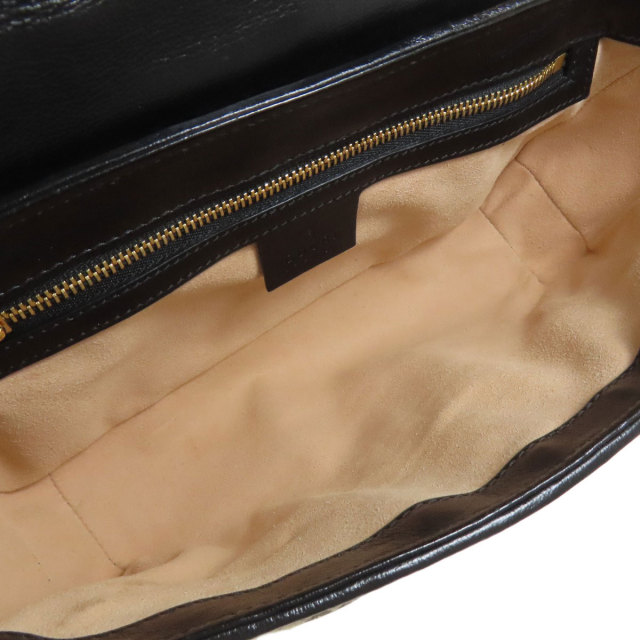 グッチ ショルダーバッグ GGマーモント ミディアム