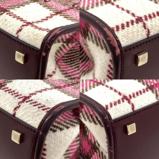 ジミーチュウ ハンドバッグ ヴァレンヌ 2WAY