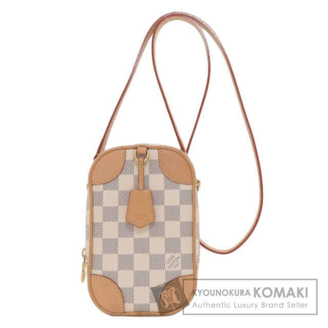 ルイヴィトン　ダミエ　バッグ LOUIS VUITTON ルイヴィトン N60360 ネオ・カピー ショルダーバッグ