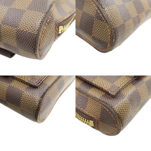 LOUIS VUITTON ルイヴィトン N51994 ジェロニモス ボディバッグ ダミエ