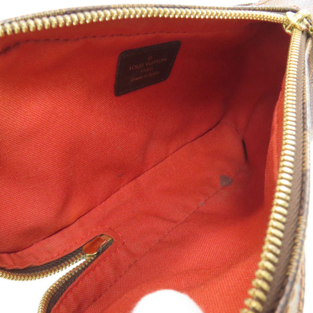 LOUIS VUITTON ルイヴィトン N51994 ジェロニモス ボディバッグ ダミエ